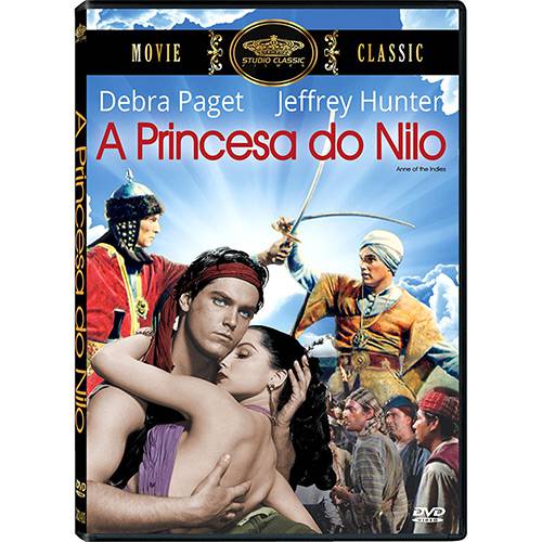 DVD - a Princesa do Nilo é bom? Vale a pena?