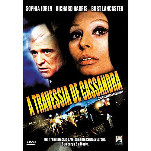 DVD A Travessia de Cassandra é bom? Vale a pena?
