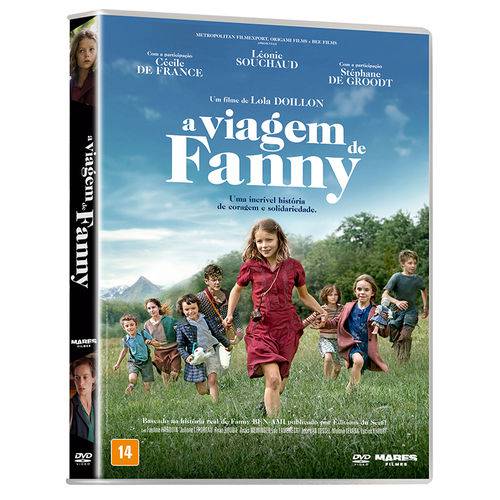 Dvd - a Viagem de Fanny é bom? Vale a pena?