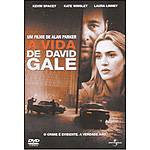 DVD a Vida de David Gale é bom? Vale a pena?