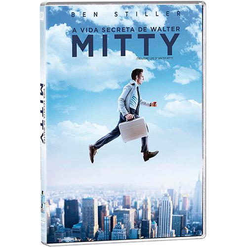 DVD - A Vida Secreta de Walter Mitty é bom? Vale a pena?