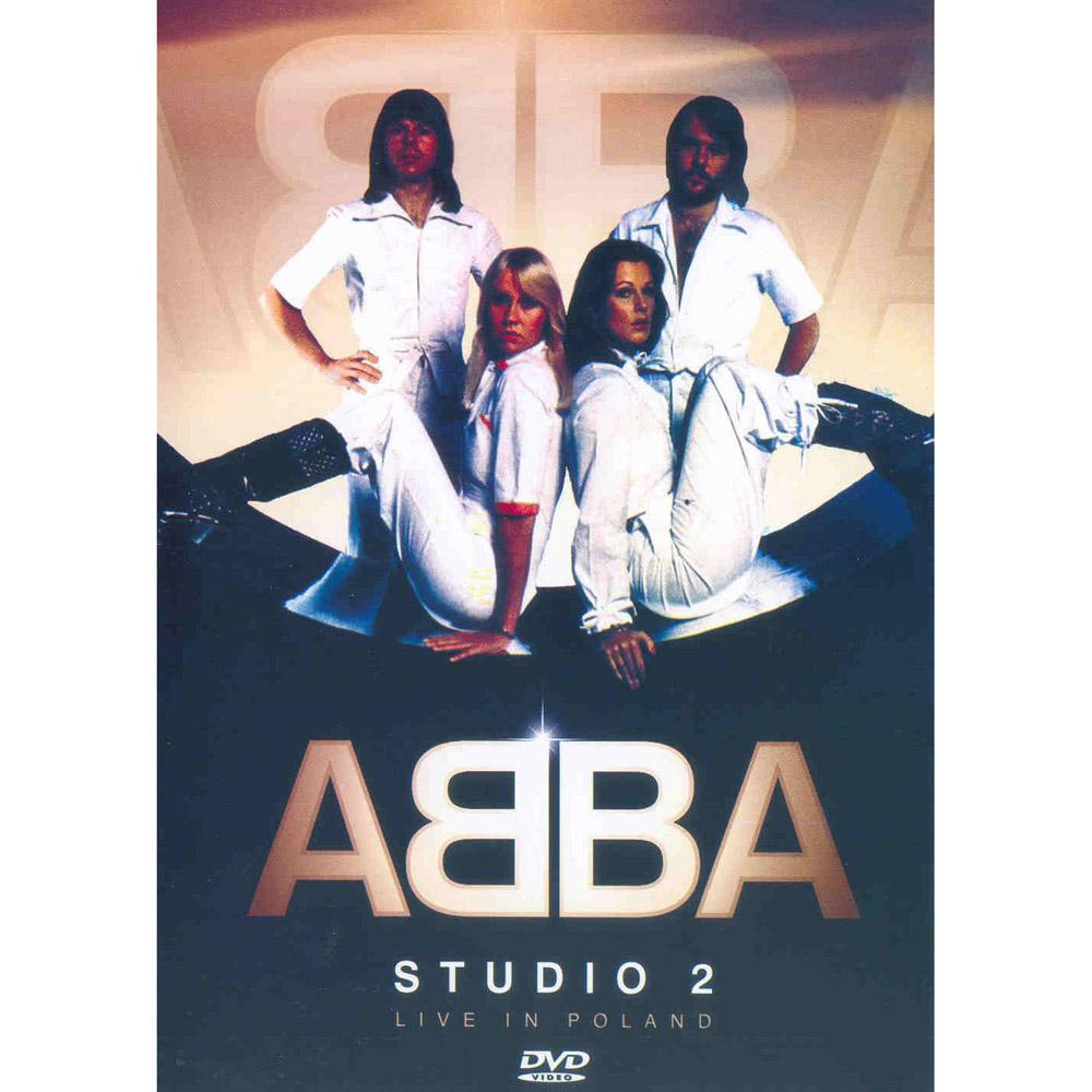 DVD Abba - Studio 2 Live In Poland é bom? Vale a pena?