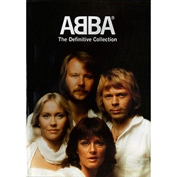 DVD ABBA - The Definitive Collection é bom? Vale a pena?