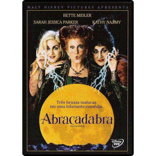 Dvd Abracadabra é bom? Vale a pena?