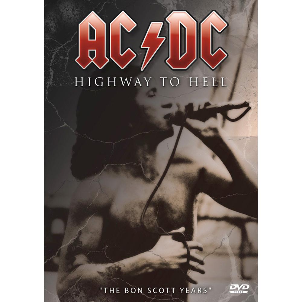 DVD AC/DC - Highway to Hell é bom? Vale a pena?