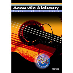 DVD Acoustic Alchemy - Sounds Of St. Lucia é bom? Vale a pena?