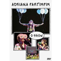 DVD Adriana Calcanhoto - Série Prime: Adriana Partimpim o Show é bom? Vale a pena?