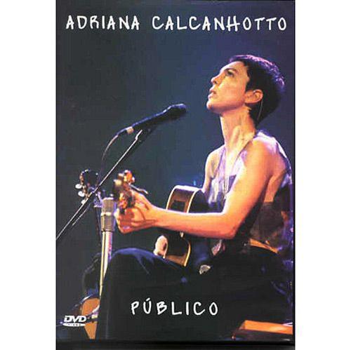 DVD Adriana Calcanhotto: Público é bom? Vale a pena?