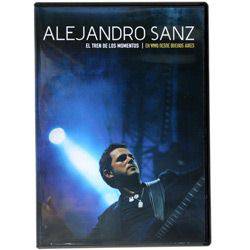 DVD Alejandro Sanz - Live In Buenos Aires é bom? Vale a pena?