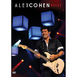 DVD - Alex Cohen - Reluz é bom? Vale a pena?
