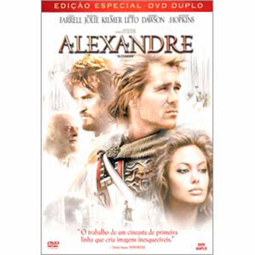 DVD Alexandre (Duplo) é bom? Vale a pena?