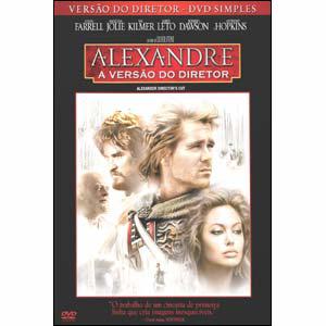 DVD - Alexandre - Versão do Diretor é bom? Vale a pena?