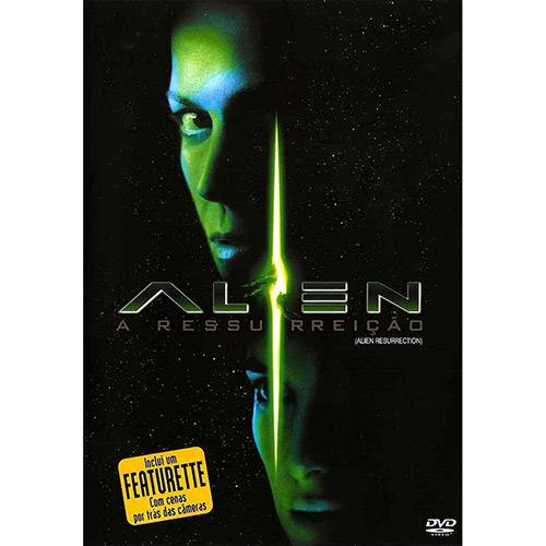 DVD Alien A Ressureição é bom? Vale a pena?