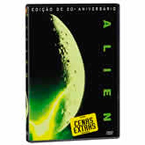 DVD Alien é bom? Vale a pena?