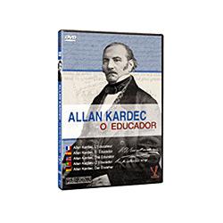 DVD Allan Kardec, o Educador é bom? Vale a pena?