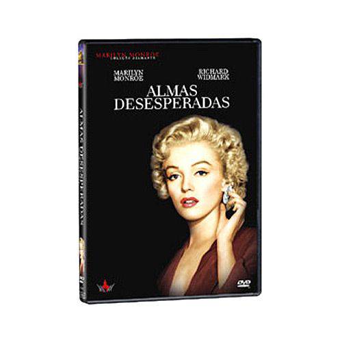 DVD Almas Desesperadas é bom? Vale a pena?