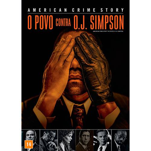 DVD American Crime Story: o Povo Contra O.j. Simpson é bom? Vale a pena?