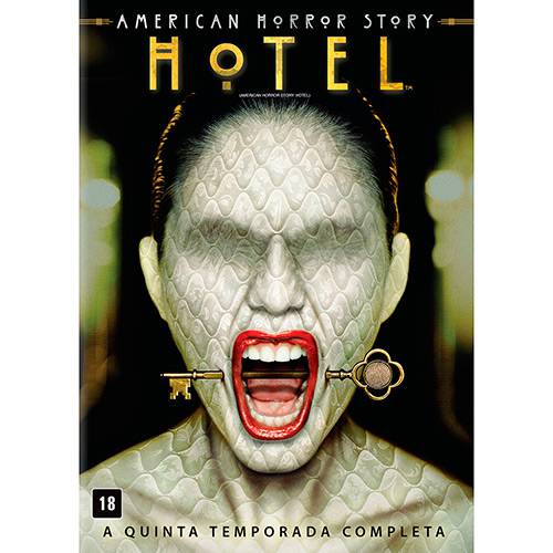 DVD American Horror Story: Hotel é bom? Vale a pena?