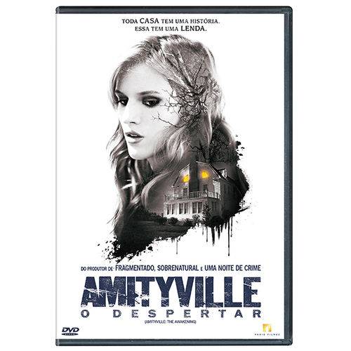 DVD - Amityville - o Despertar é bom? Vale a pena?
