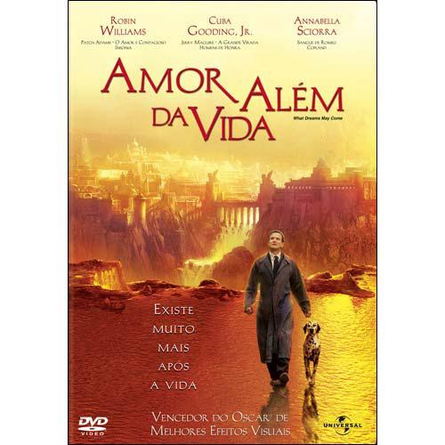 DVD Amor Além da Vida é bom? Vale a pena?