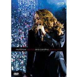 DVD Ana Carolina: Dois Quartos - Multishow Ao Vivo é bom? Vale a pena?