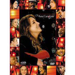 DVD Ana Carolina: Multishow Registro Nove + Um é bom? Vale a pena?