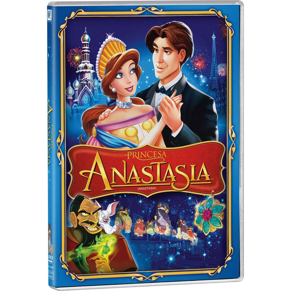 DVD Anastasia é bom? Vale a pena?