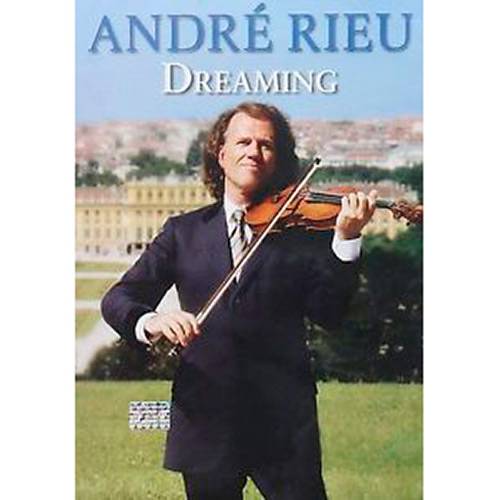 DVD André Rieu - Dreaming é bom? Vale a pena?