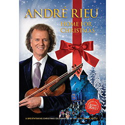 DVD André Rieu - Home For Christmas é bom? Vale a pena?
