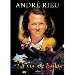 DVD André Rieu - La Vie Est Belle é bom? Vale a pena?