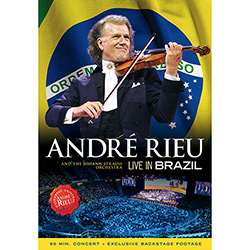 DVD - André Rieu - Live In Brazil é bom? Vale a pena?