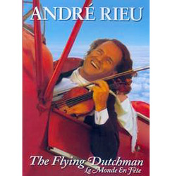 DVD André Rieu - The Flying Dutch Man é bom? Vale a pena?