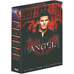 DVD Angel 2ª Temporada (6 Discos) é bom? Vale a pena?