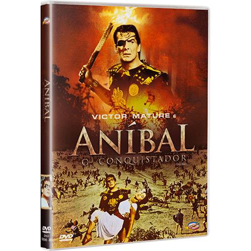 DVD Aníbal o Conquistador é bom? Vale a pena?