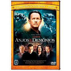 DVD Anjos e Demônios - Edição Estendida é bom? Vale a pena?