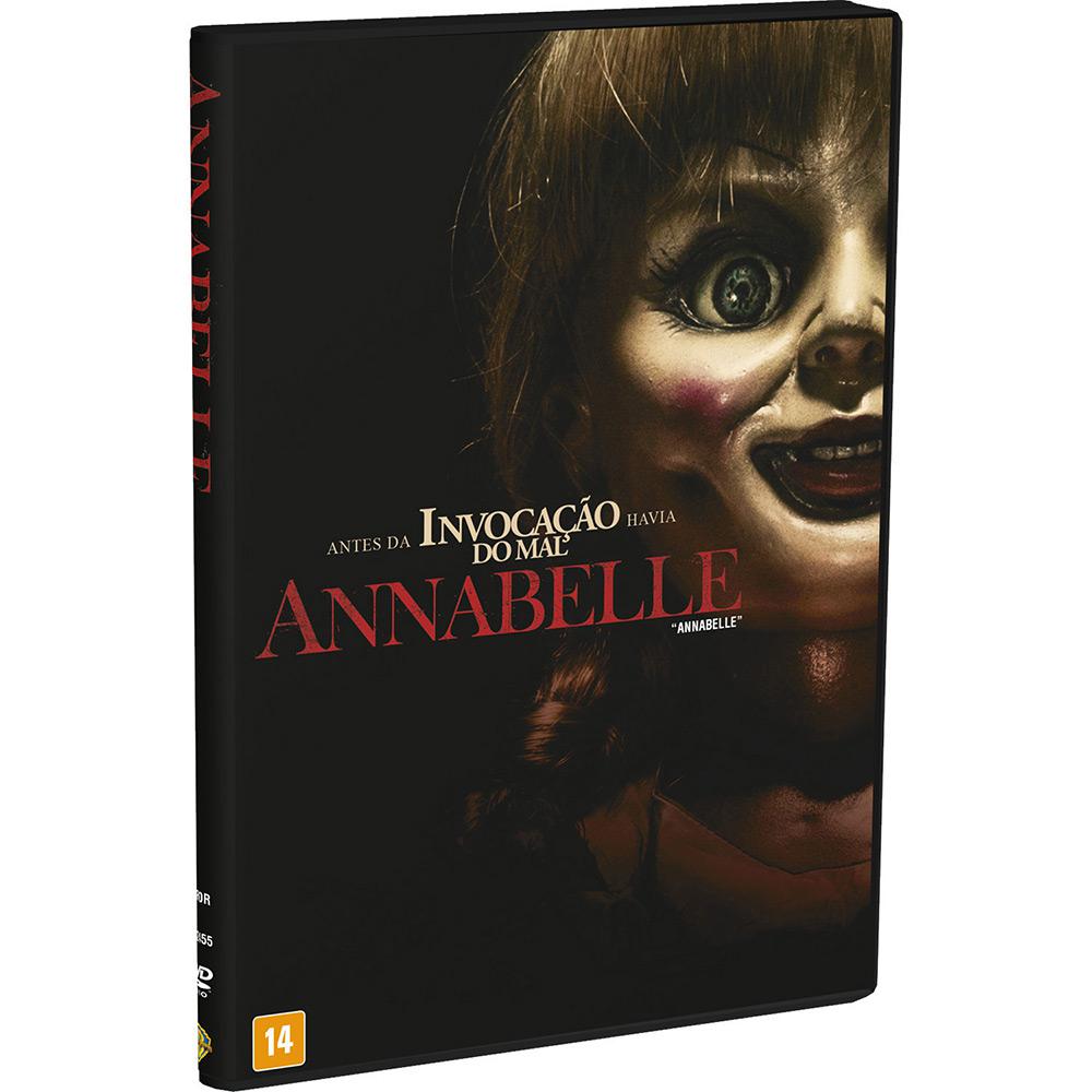 DVD - Annabelle é bom? Vale a pena?