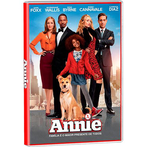 DVD - Annie é bom? Vale a pena?
