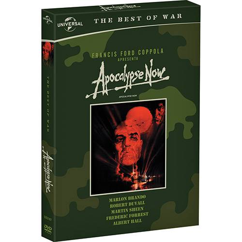 DVD - Apocalypse Now - The Best Of War é bom? Vale a pena?
