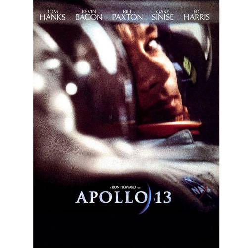 DVD Apollo 13 é bom? Vale a pena?