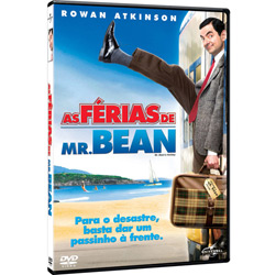 DVD as Férias de Mr. Bean é bom? Vale a pena?