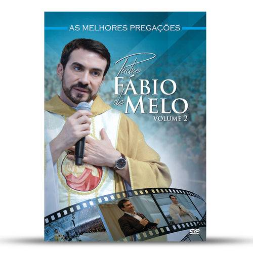 DVD as Melhores Pregações Padre Fábio de Melo - Volume 2 é bom? Vale a pena?
