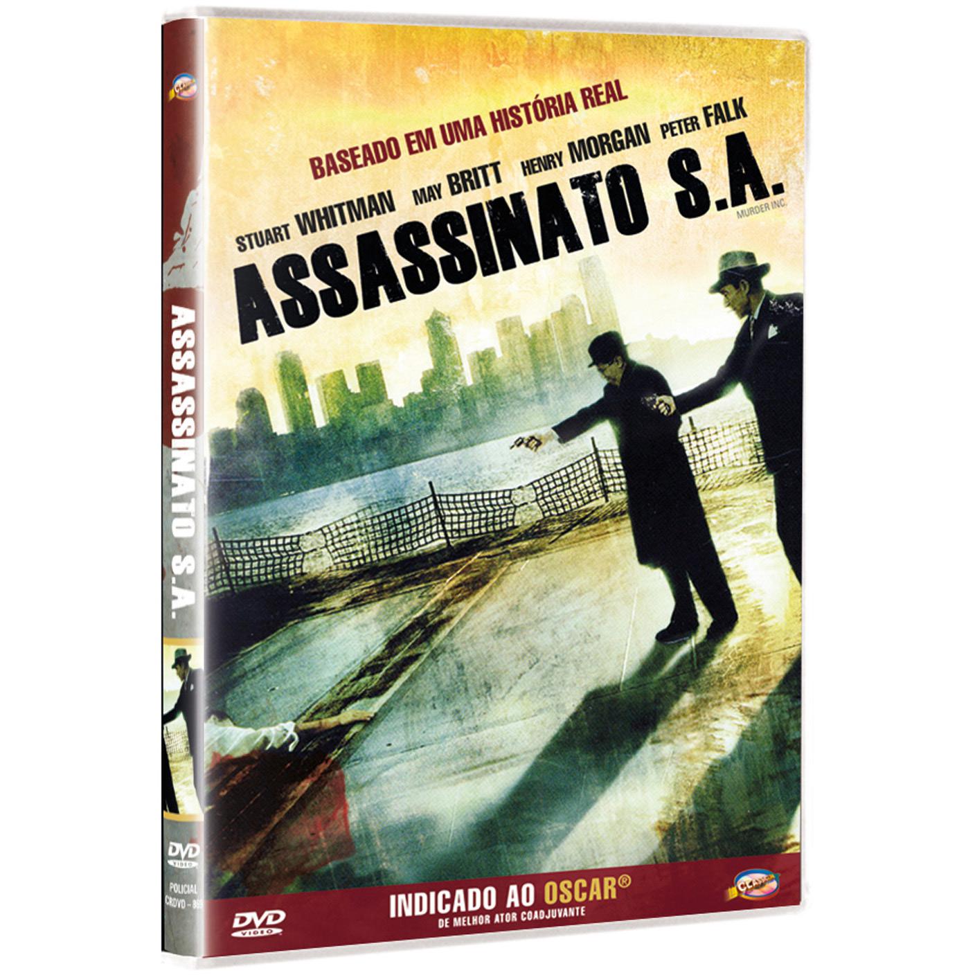 DVD - Assassinato S.A. é bom? Vale a pena?