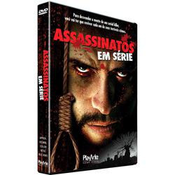 DVD Assassinatos em Série é bom? Vale a pena?