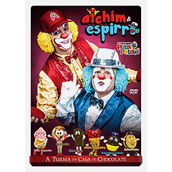 DVD Atchim e Espirro: a Turma da Casa de Chocolate é bom? Vale a pena?