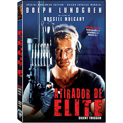 DVD Atirador de Elite é bom? Vale a pena?