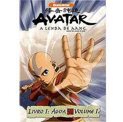 DVD Avatar - a Lenda de Aang Vol. 01 é bom? Vale a pena?