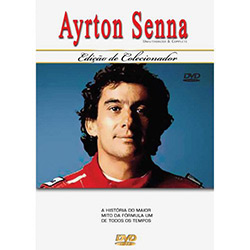 DVD Ayrton Senna - Edição de Colecionador é bom? Vale a pena?