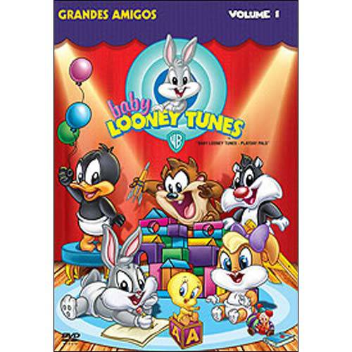 DVD Baby Looney Tunes - Vol. 1 é bom? Vale a pena?