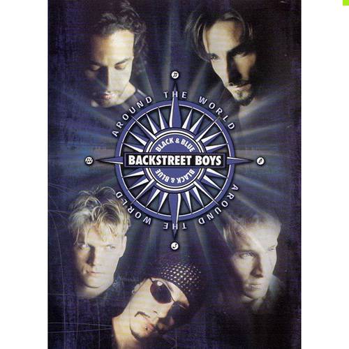 DVD Backstreet Boys - Around The World é bom? Vale a pena?