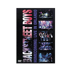 DVD Backstreet Boys - Homecoming - Live In Orlando é bom? Vale a pena?